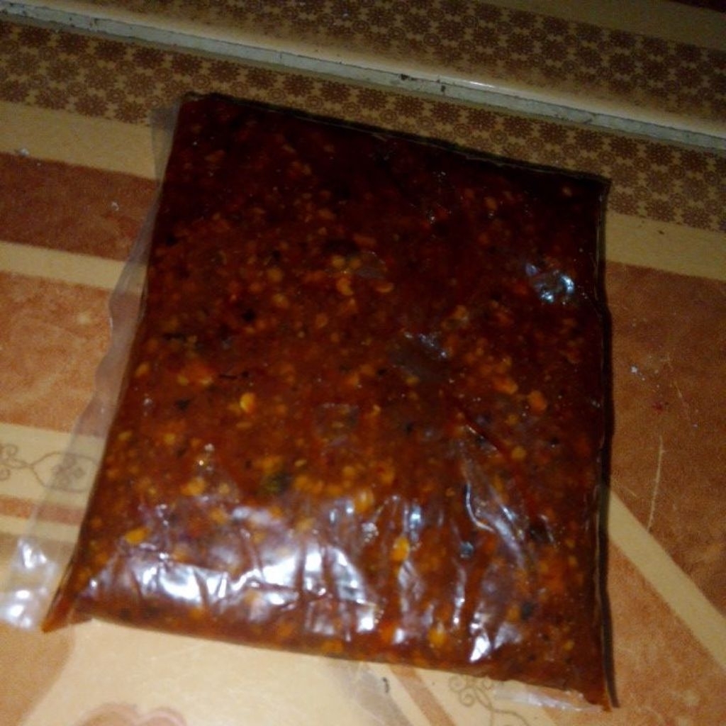 

sambal pecel