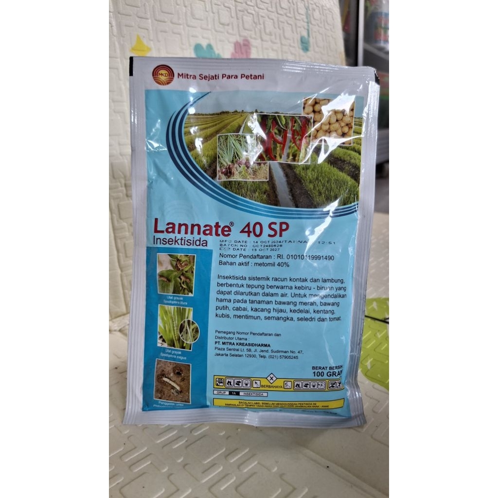 LANNATE 40 SP 100gr