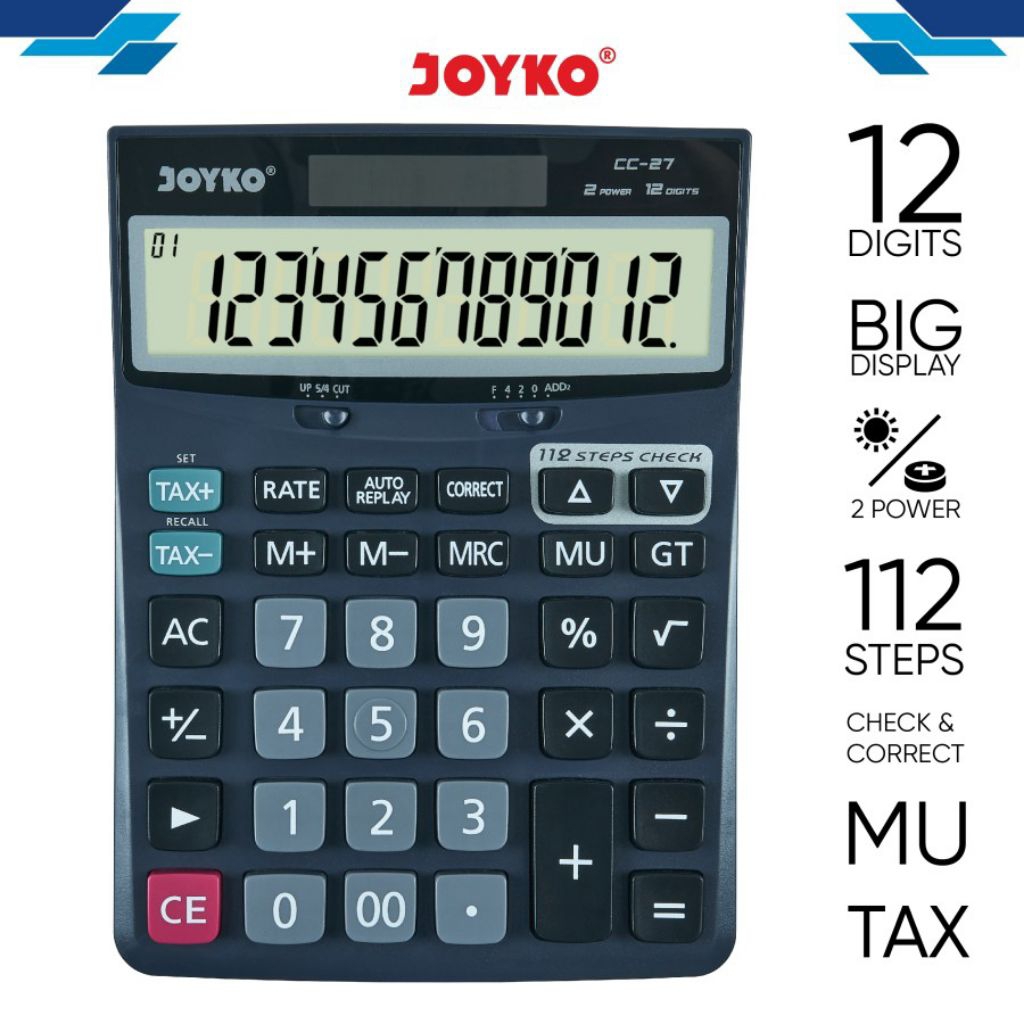 

CALCULATOR JOYKO CC-27