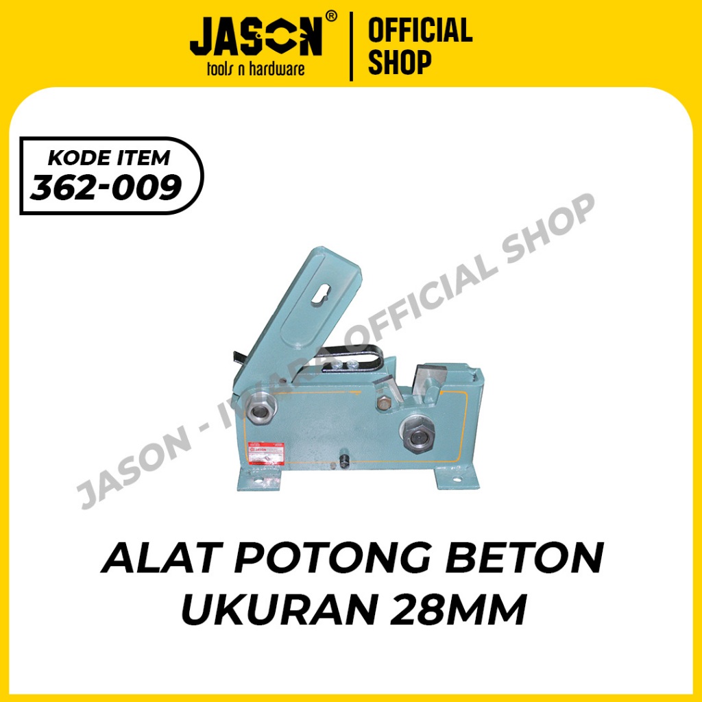 Alat Potong Beton Besi Gunting Pemotong Beton Manual 10 - 18 inch