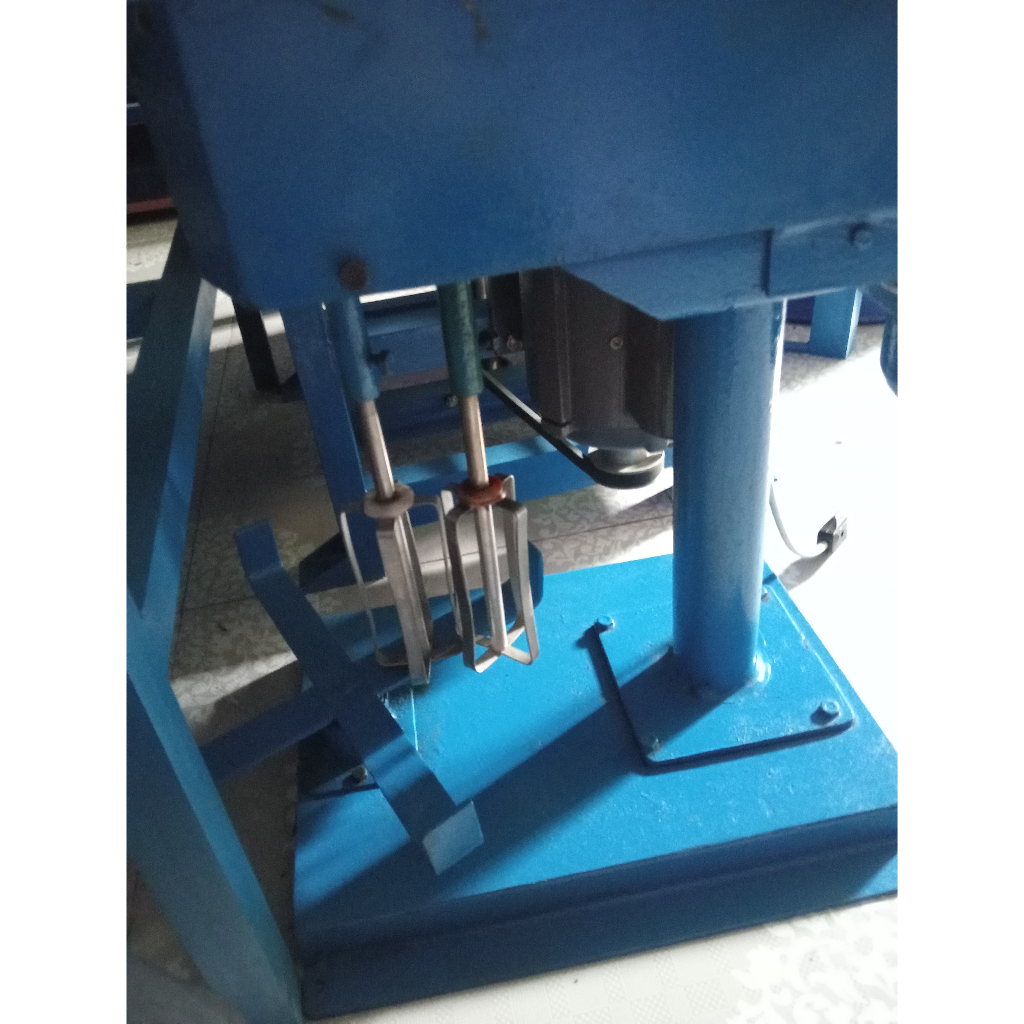 Stand Mixer Rakitan – Mixer Adonan Roti & Kue | Rangka Kokoh & Kecepatan Maksimal