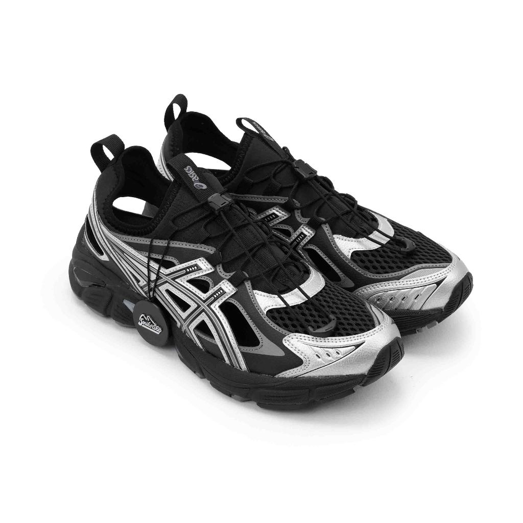 Asics GT-2160 Breeze Black Pure Silver