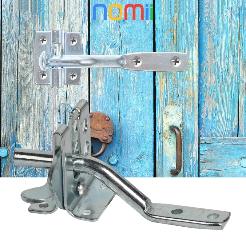 Pertanian Kunci Selot Pagar / Kunci Selot Pintu Otomatis / Kunci Grendel Otomatis / Kunci Selot Paga