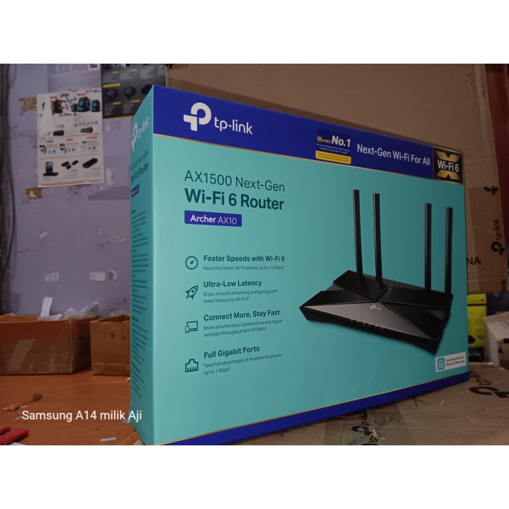 TP LINK ARCHER AX10