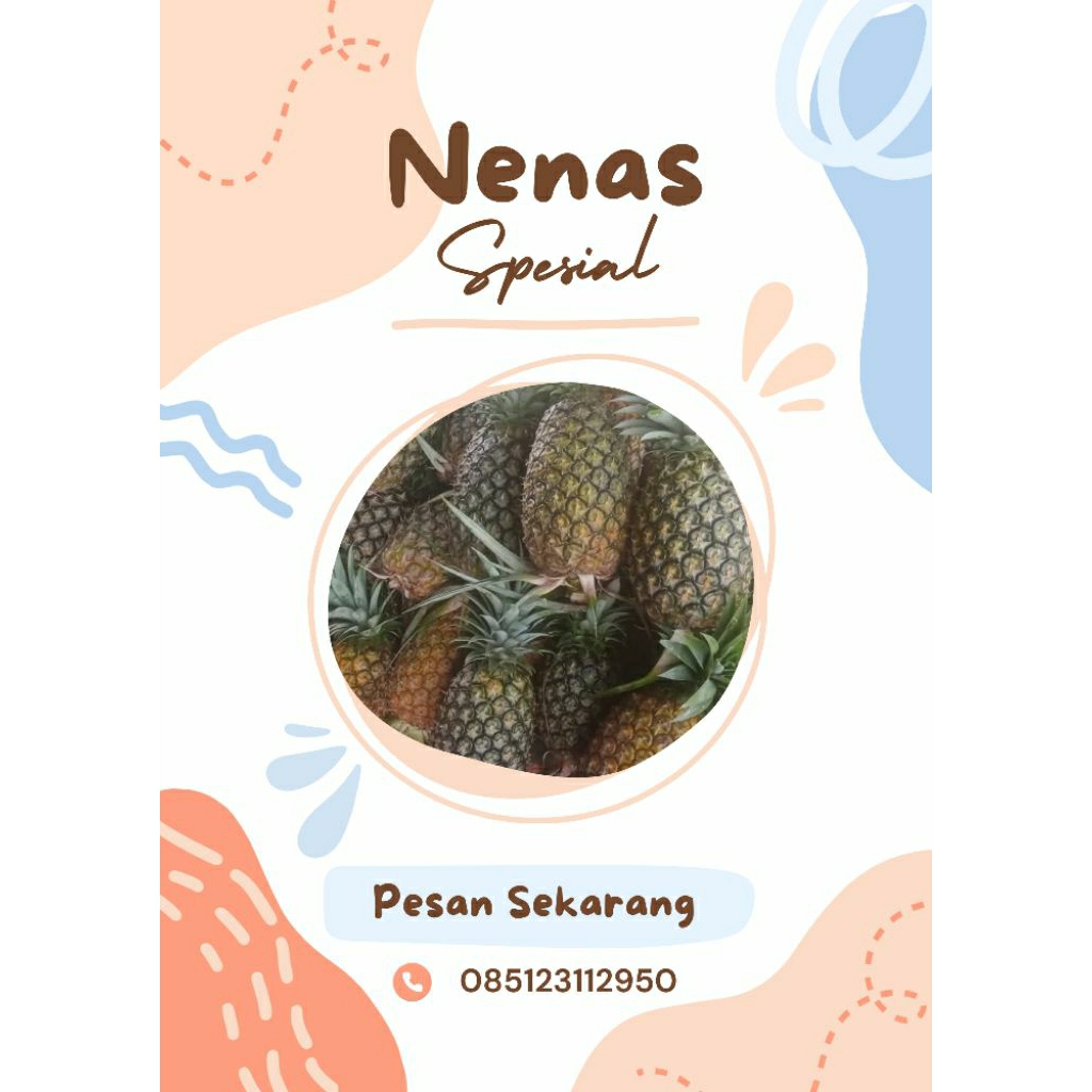 

Buah nenas,jumbo,sedang,kecil