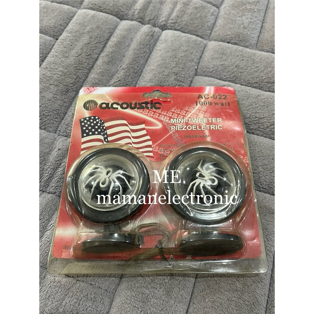 OBRAL CUCI GUDANG TWEETER SPEAKER