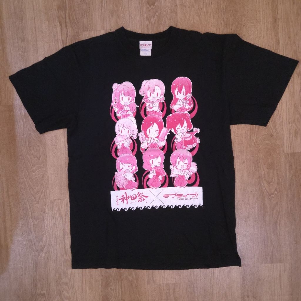 Kaos Love Live
