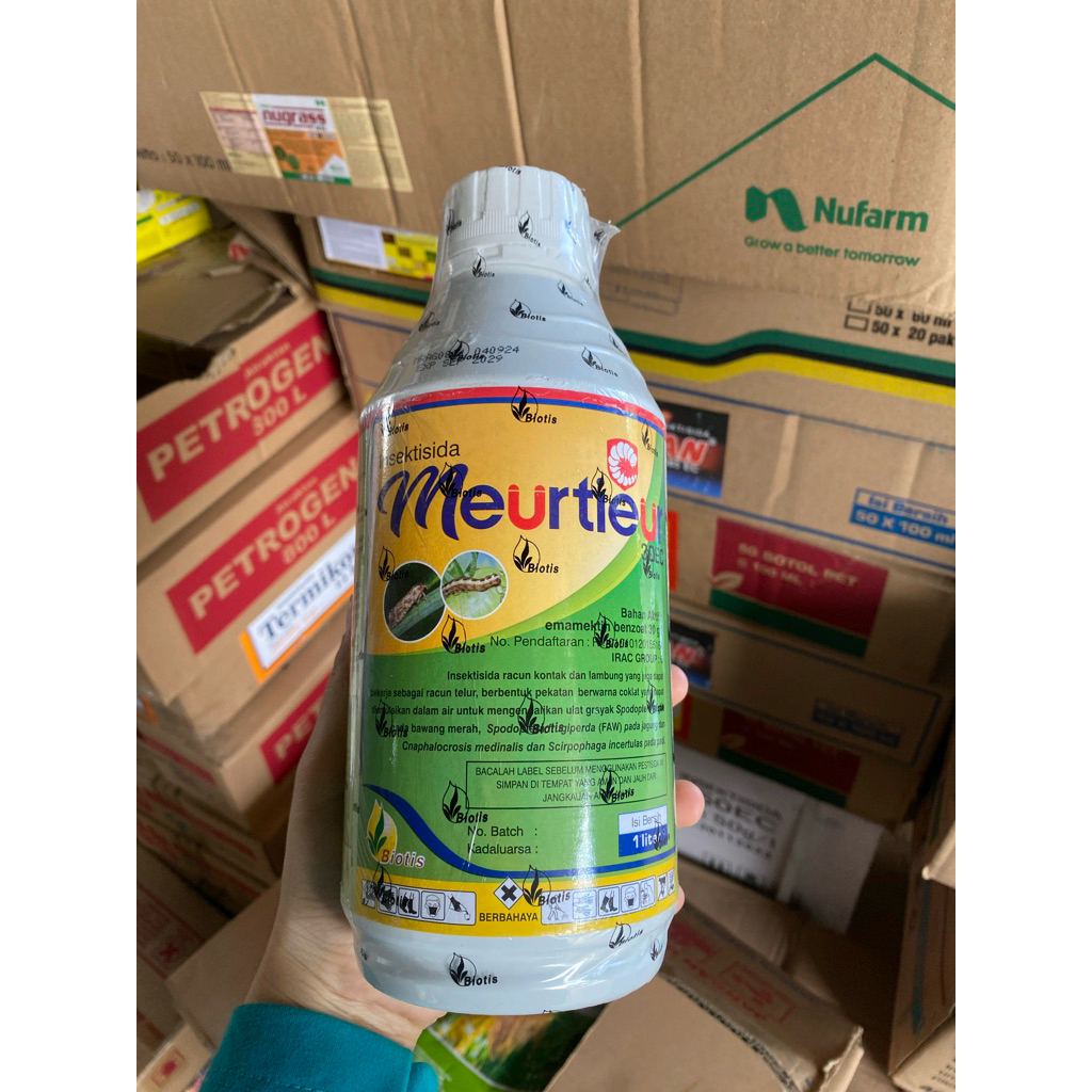 MEURTIEUR 1 LITER INSEKTISIDA