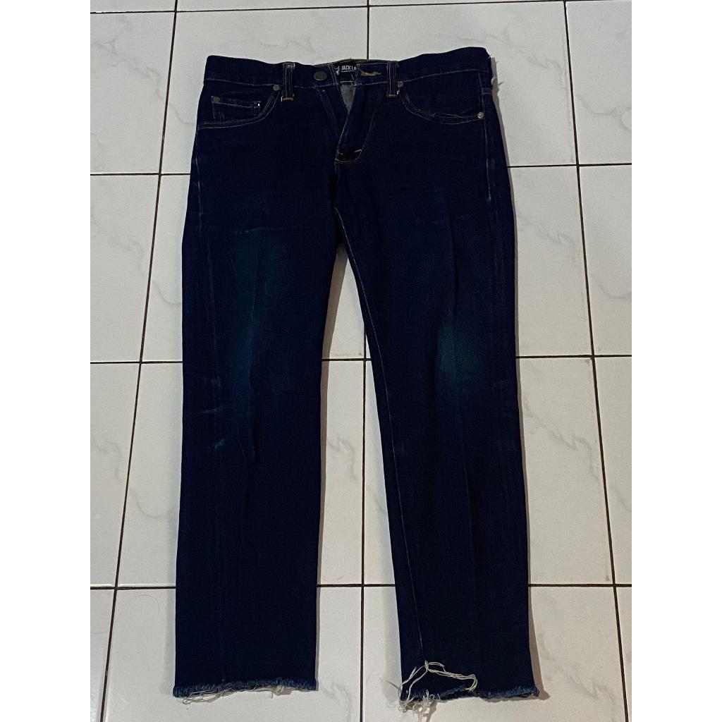 (Preloved) Jack Label Denim / Celana Jeans Pria