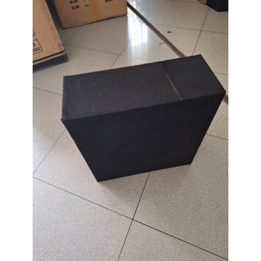 Box Subwoofer pick up 8 inch Box 8 inch