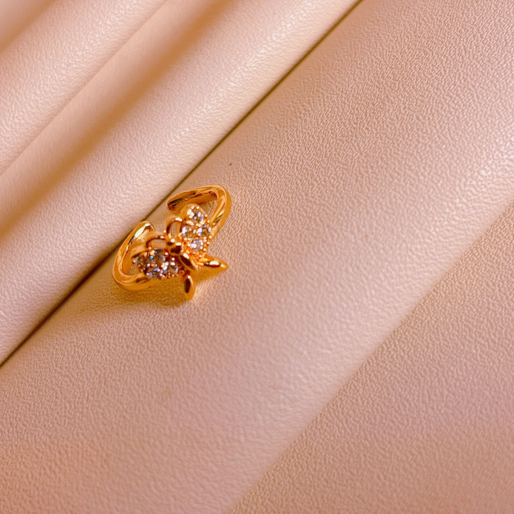 Cincin Anak Butterfly, Cincin Anak Cantik, Cincin Anak Titanium, Cincin Anak Xuping, Cincin Anak Ter