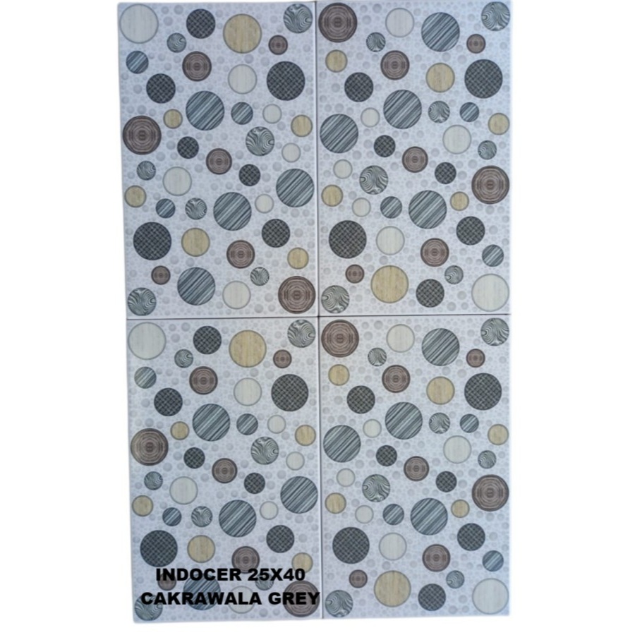 Keramik 25x40 Indocer Cakrawala Grey kw 3 KERAMIK DINDING 25X40 KERAMIK DINDING KAMAR MANDI KERAMIK 