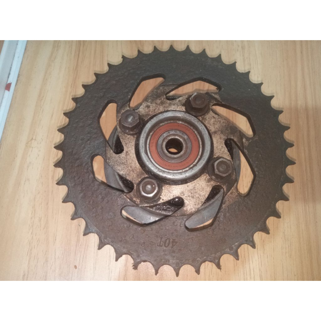 Gear Belakang Set Honda Karisma Original