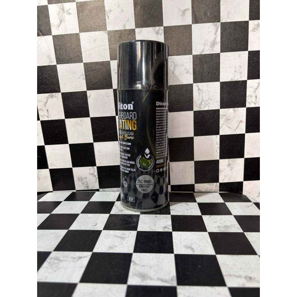 Diton Premium - DC 9805 - Dashboard Original Grey - 400ml - Pilok