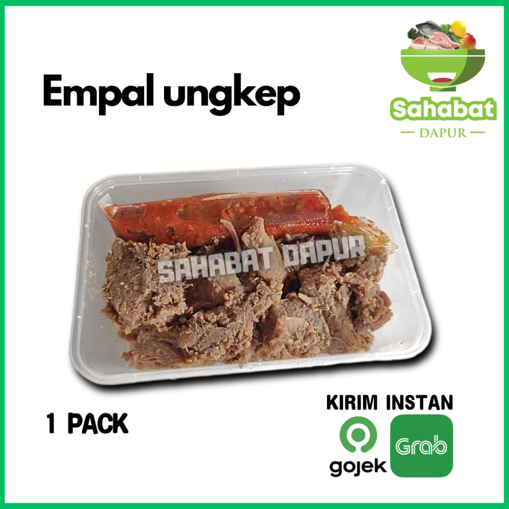 

Empal Ungkep - Sahabat Dapur