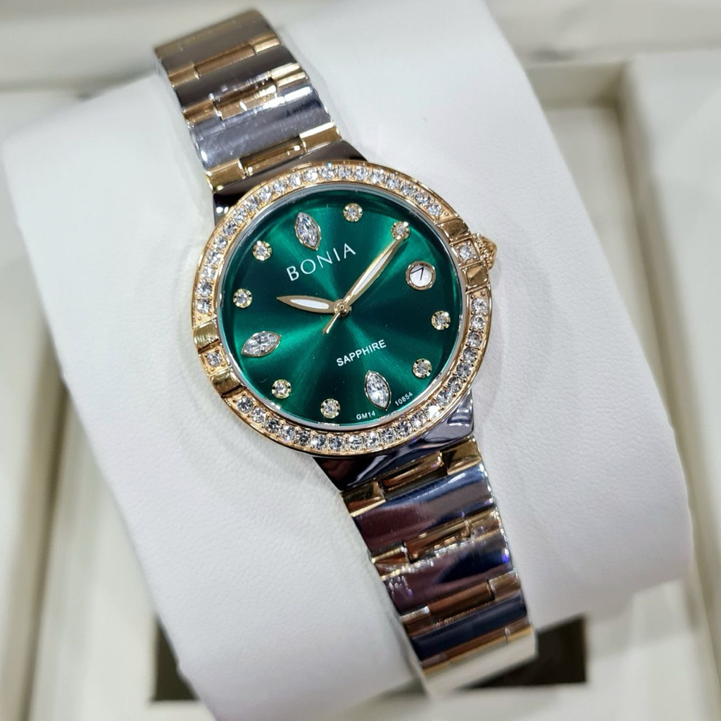 100% Original Jam Tangan Wanita Bonia BNB-10854
