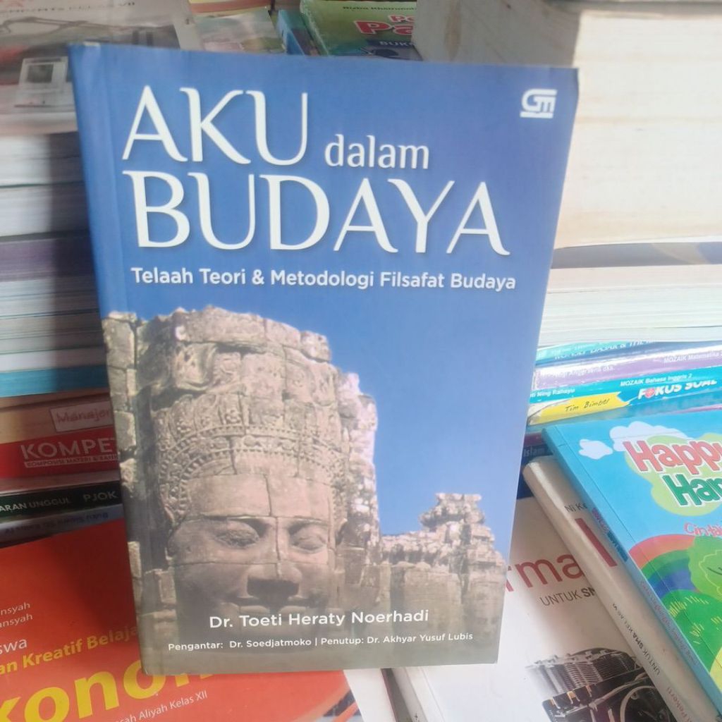 Aku Dalam Budaya Penerbit Gramedia