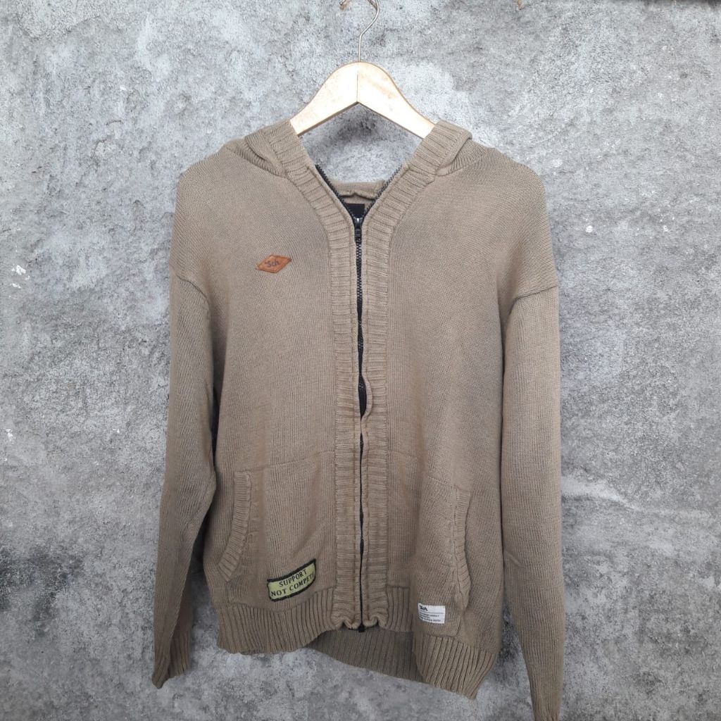 Jaket Sweater Ouval RSCH