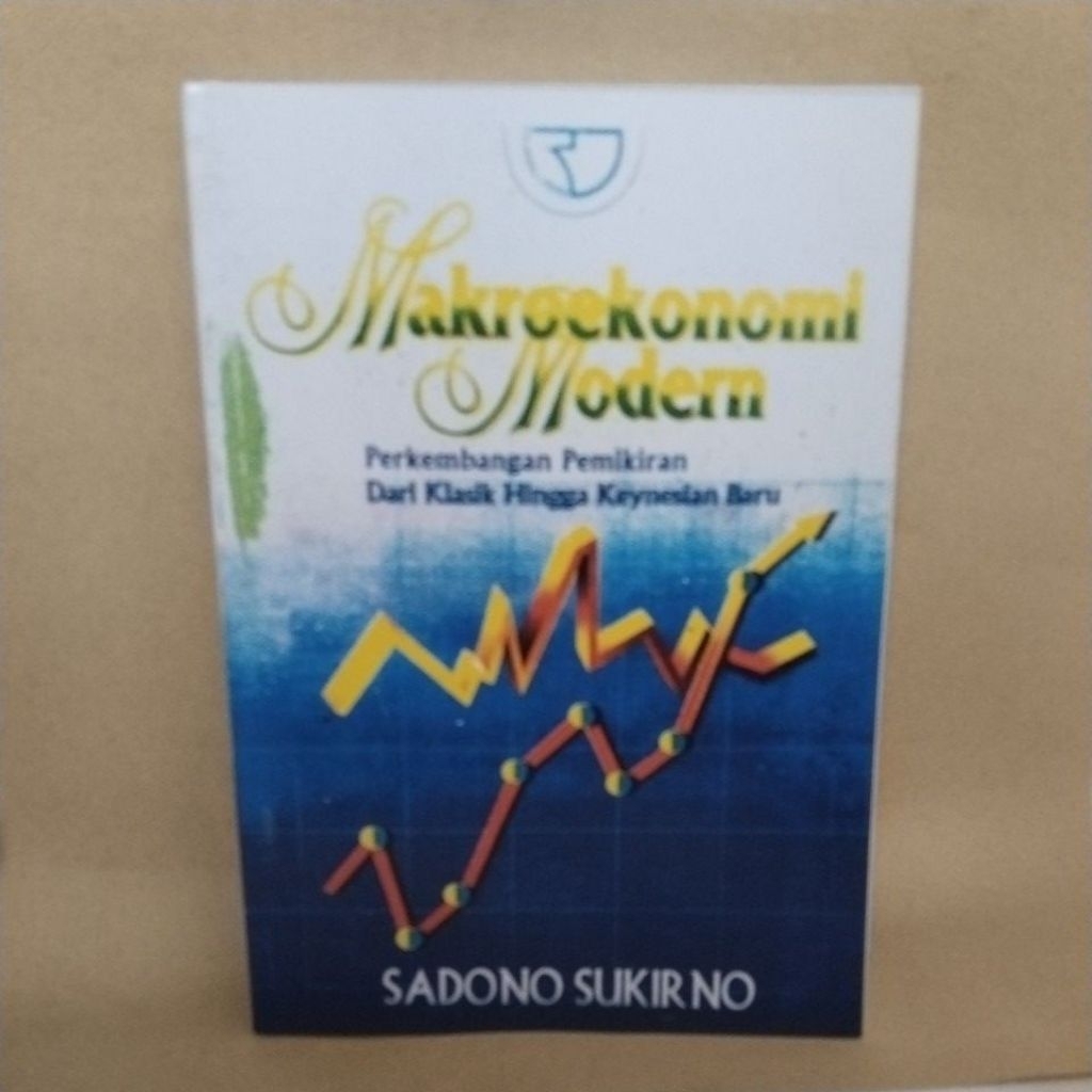 MAKROEKONOMI MODERN by Sadono Sukirno