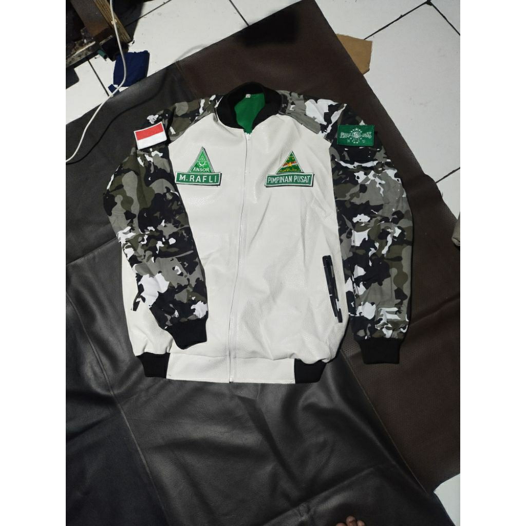 Jaket Rijalul Ansor