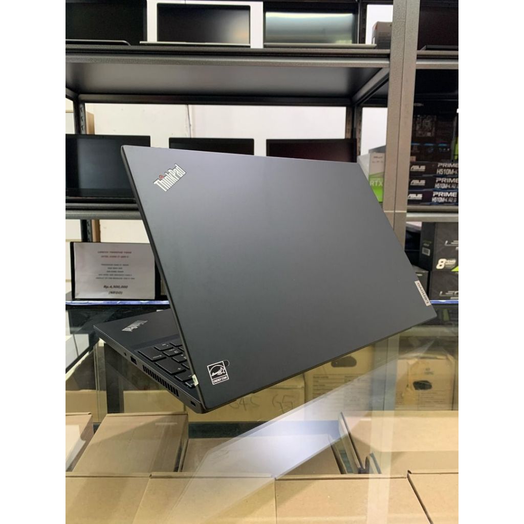 laptop lenovo thinkpad l15 g2/ryzen 5 pro-5000 series/16gb/256gb/15,6inch