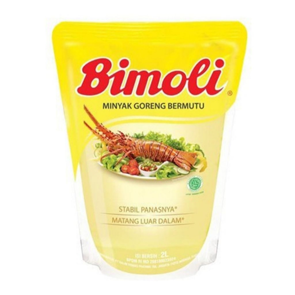 

Bimoli Minyak Goreng 2liter