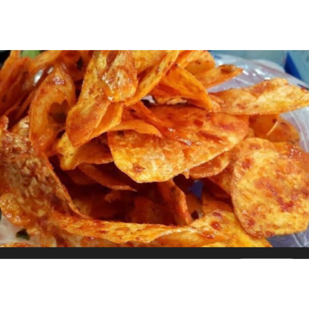 

keripik keladi camilan sehat