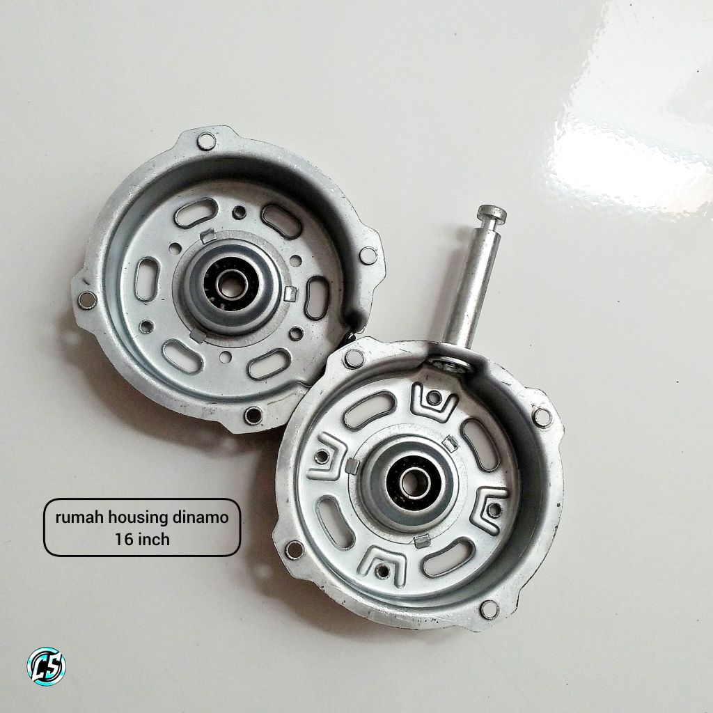 rumah gulungan dinamo kipas cosmos original