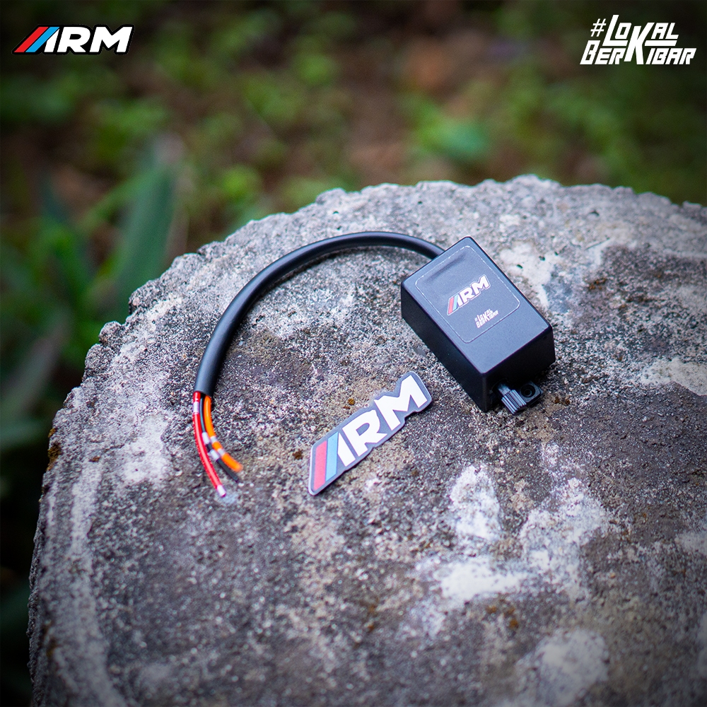 ARM MODUL LED KEDIP PESAWAT