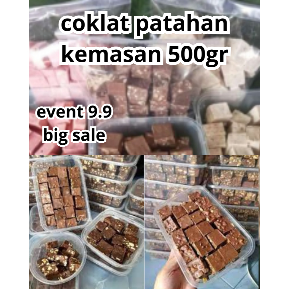 

coklat silverqueen patahan asli leburan sq isi full mede