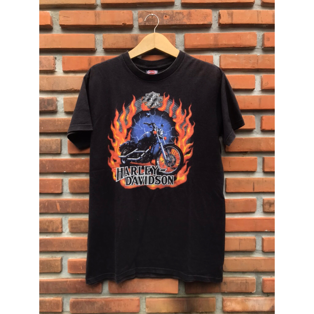 Tshirt Harley Davidson Whistler Canada