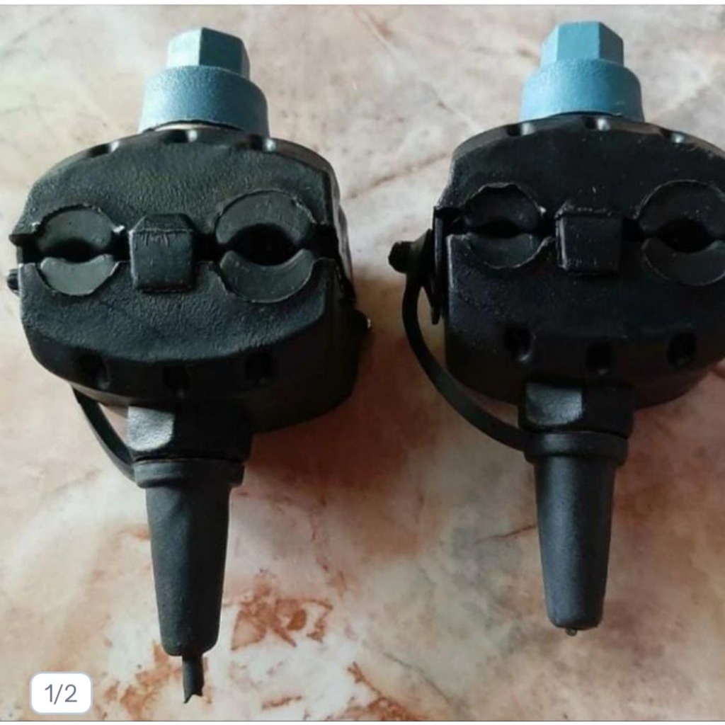 Konektor Sambungan Kabel PLN Conector Kabel Twist 6-25 mm DEXTA