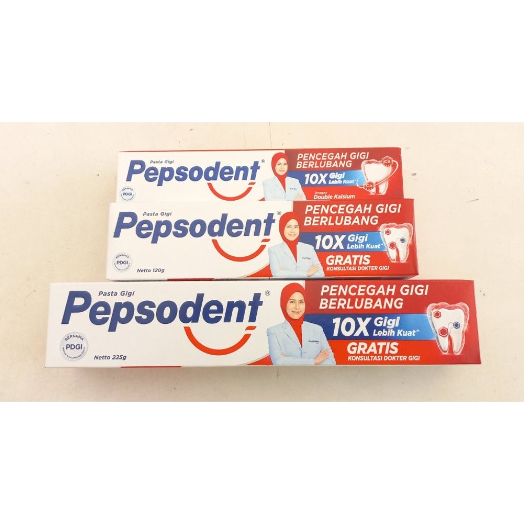 Pepsodent White | Pasta Gigi Pepsodent | Odol  Pepsodent