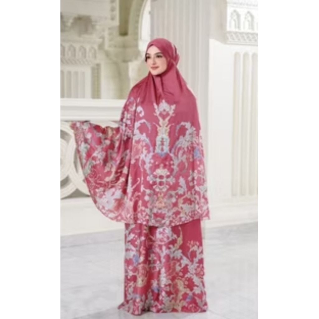 buttonscarves royale prayer pink yarrow