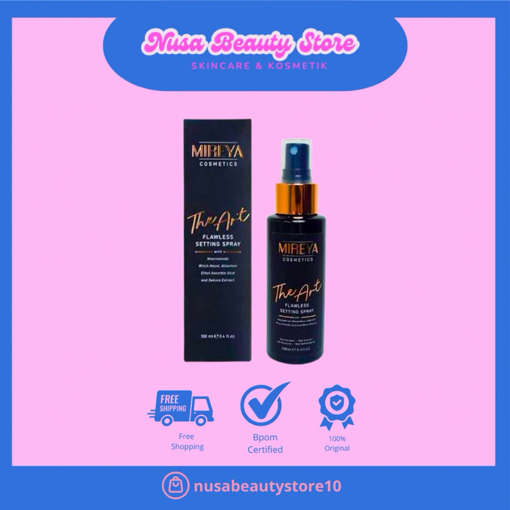 Mireya Setting Spray