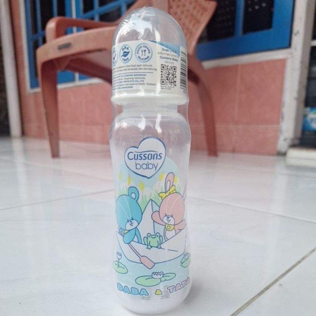 Cussons Baby Botol 250ml
