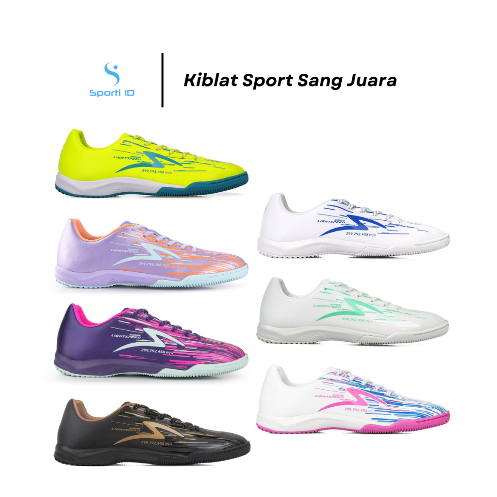 Specs Lightspeed Reborn IN - 7 Pilihan Warna Original | LS Reborn