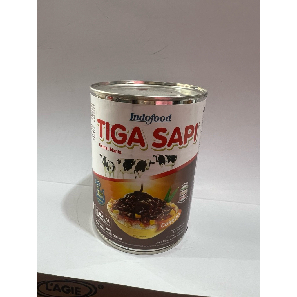 

SUSU KENTAL MANIS CAP TIGA SAPI