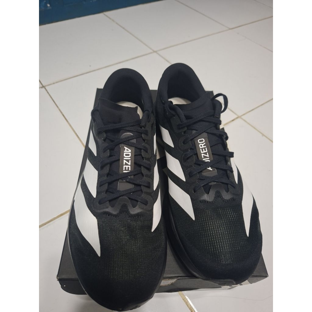 Adizero Evo SL Black