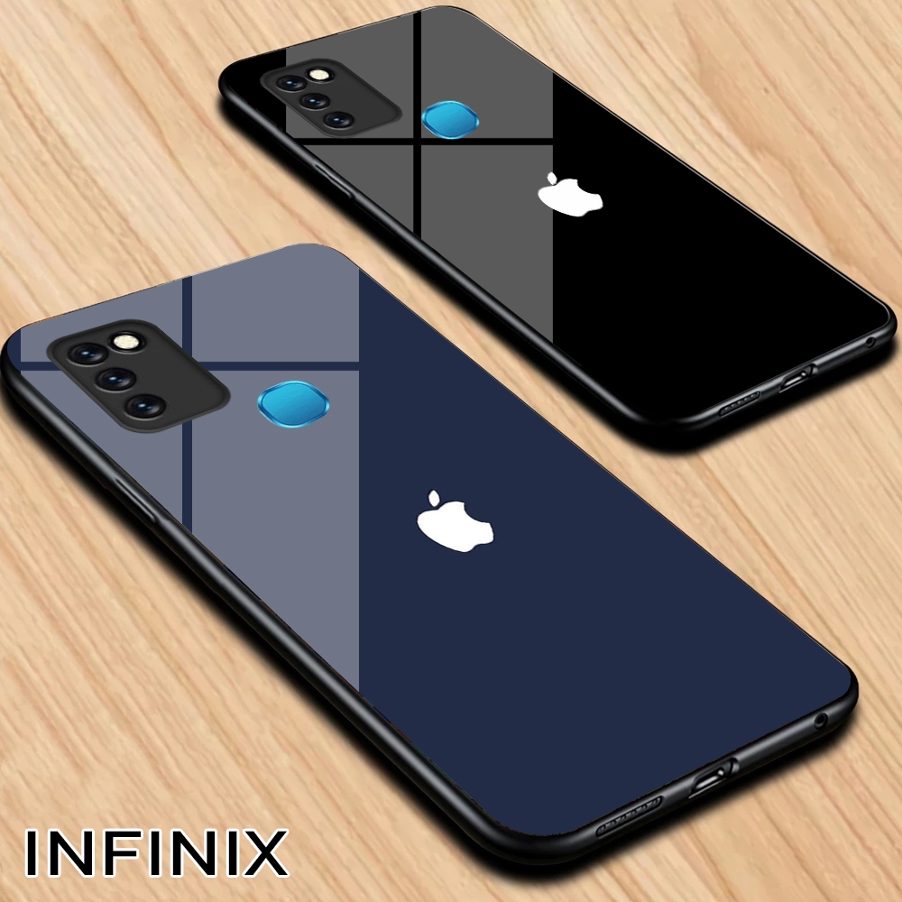 Case Kilau Softcase Glossy infinix hot 10 | 10 play | infinix hot 11 play | infinix hot 12 12 play |