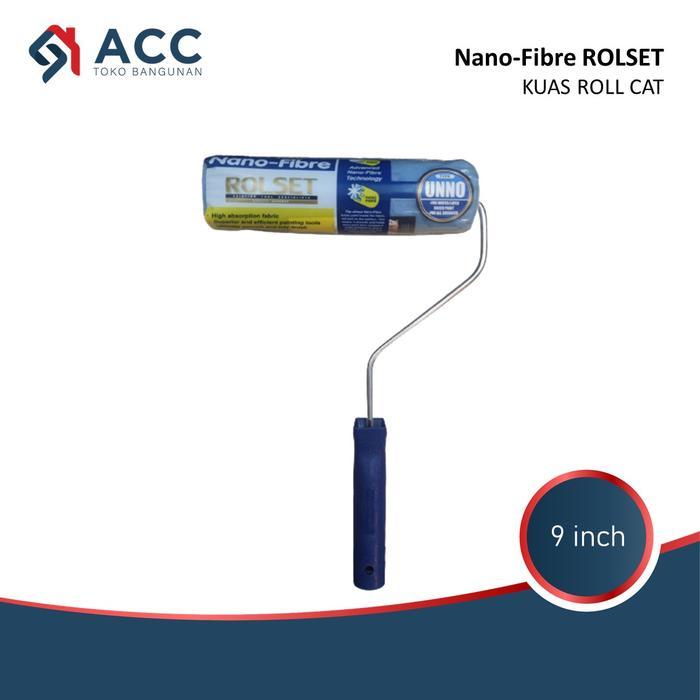 

Kuas Roll Cat Besar Biru Bagus Halus Tebal