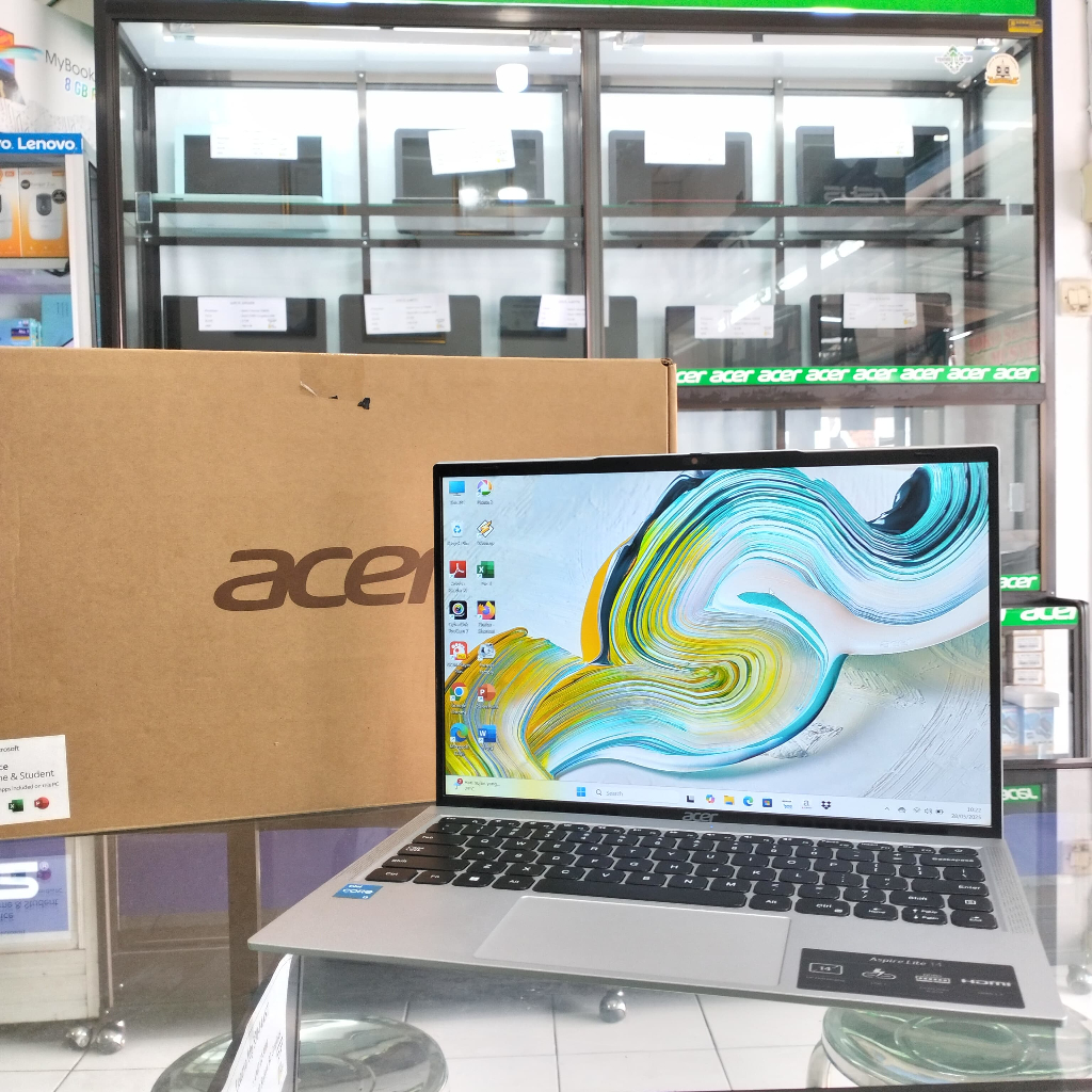 ACER  ASPIRE LITE AL 14 51M KOMPLIT DUSBOOK