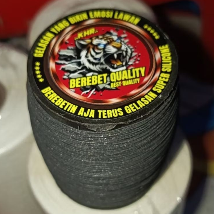 GELASAN KHR TERMURAH TAJAM KASAR KUAT,GELASAN LAYANGAN ADUAN  TERLARIS