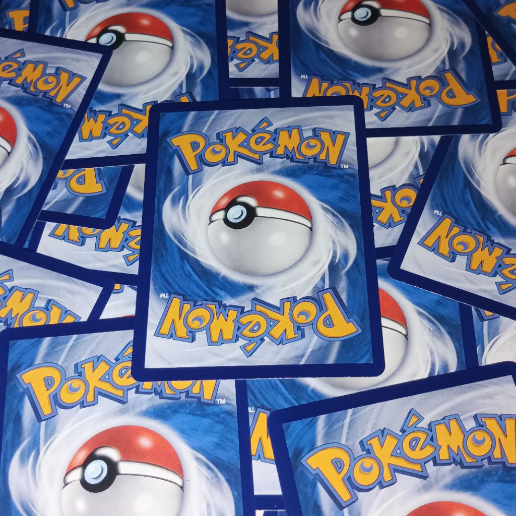 Mystery Pokemon Card Bulk