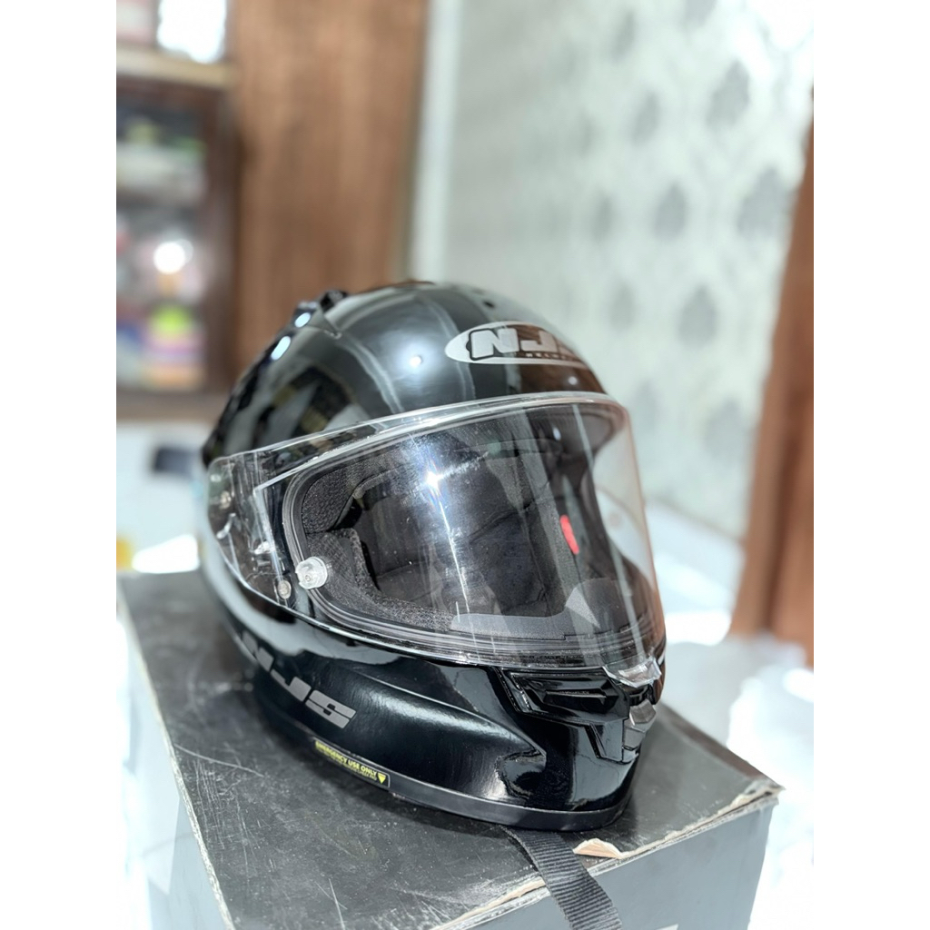 Helm NJS ZX 1R second size M