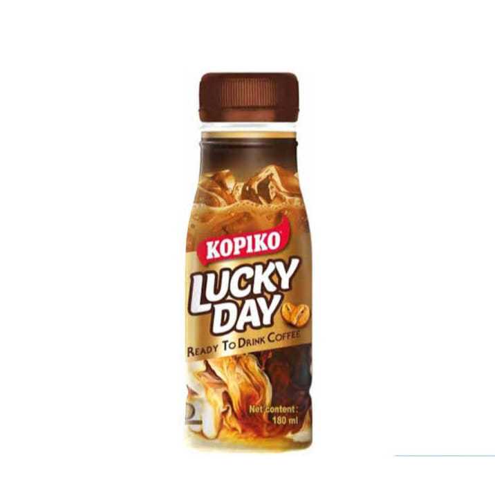 

B6 KOPIKO luicky day