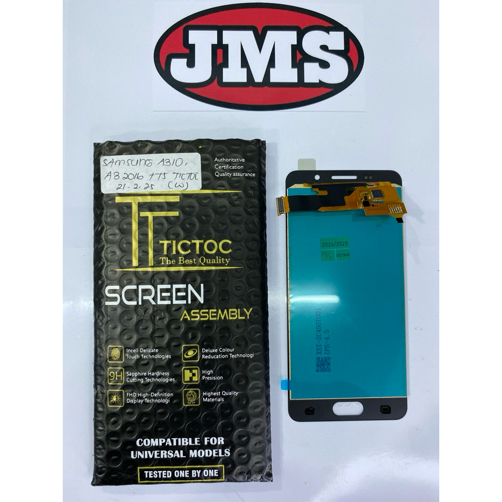 LCD SAMSUNG A310 / A3 2016