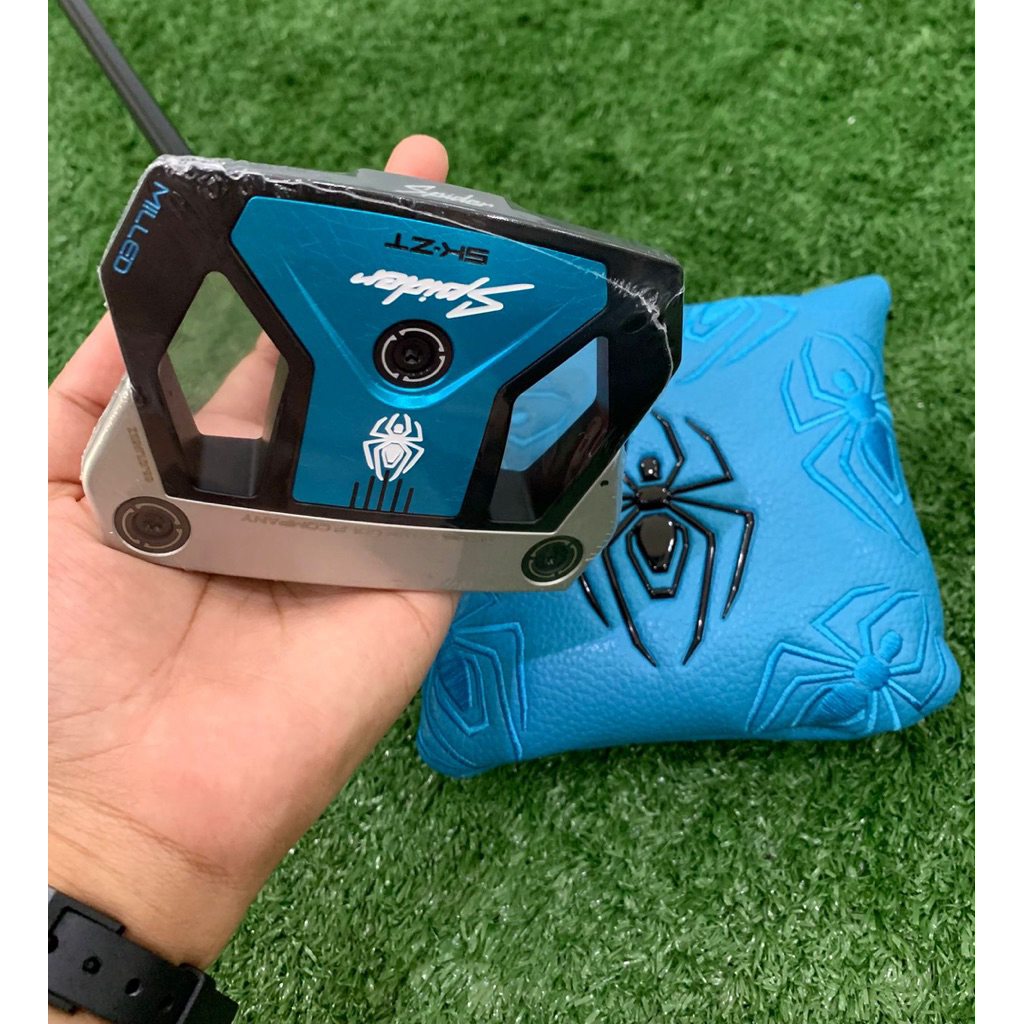 PUTTER STIK GOLF NEW PUTTER SPIDER TERBARU