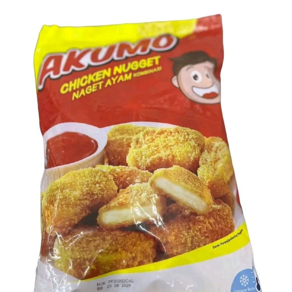 

Akumo Nuggets