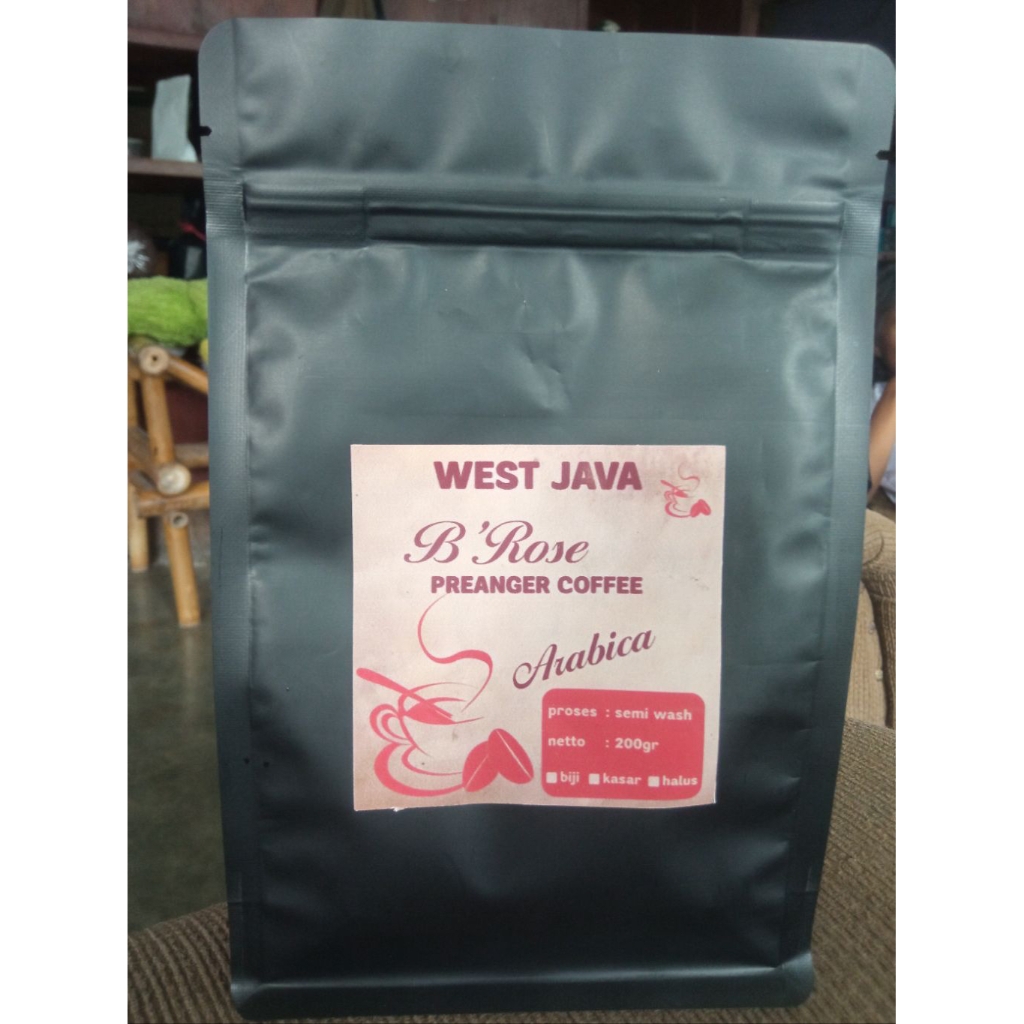 

kopi arabika asli Kab. Bandung